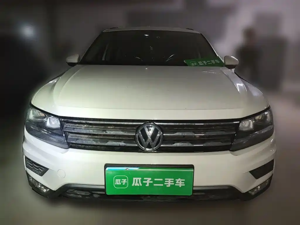 Volkswagen Tiguan L 2018 330TSI Automatic 2WD Trend Edition фото 24