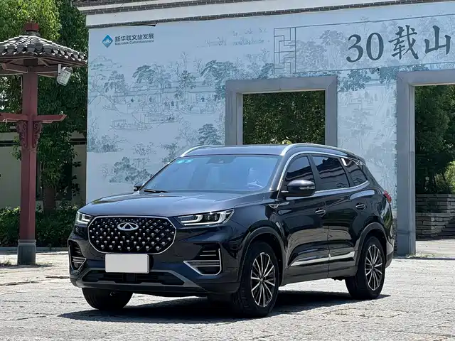 Chery Tiggo 8 PLUS 2020