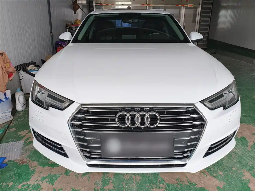 Audi A4L 2018 30th Anniversary 40 TFSI Progressive фото 3