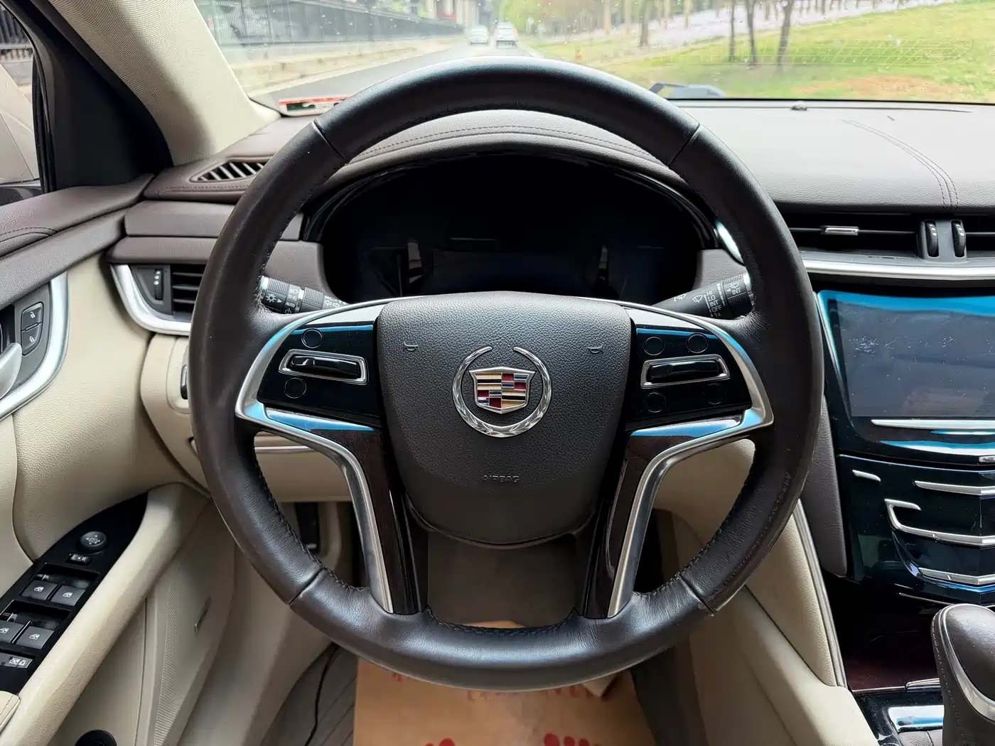 Cadillac XTS 2015 28T Comfort фото 6