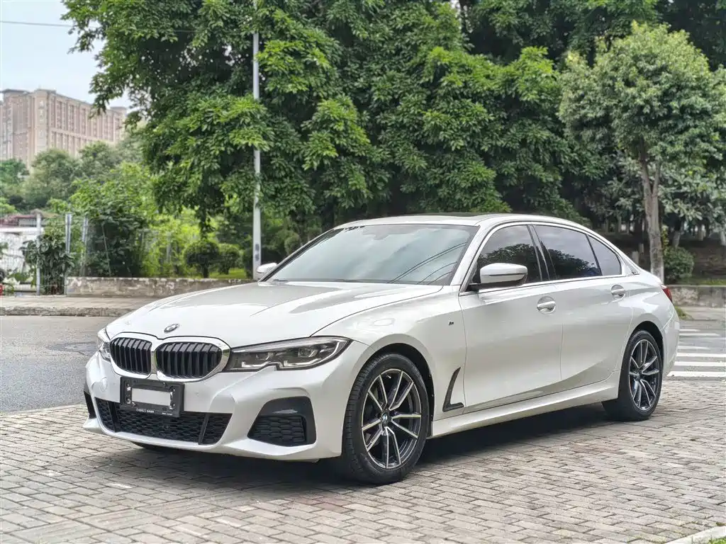 BMW 3 Series 2022 320Li M Sport Package