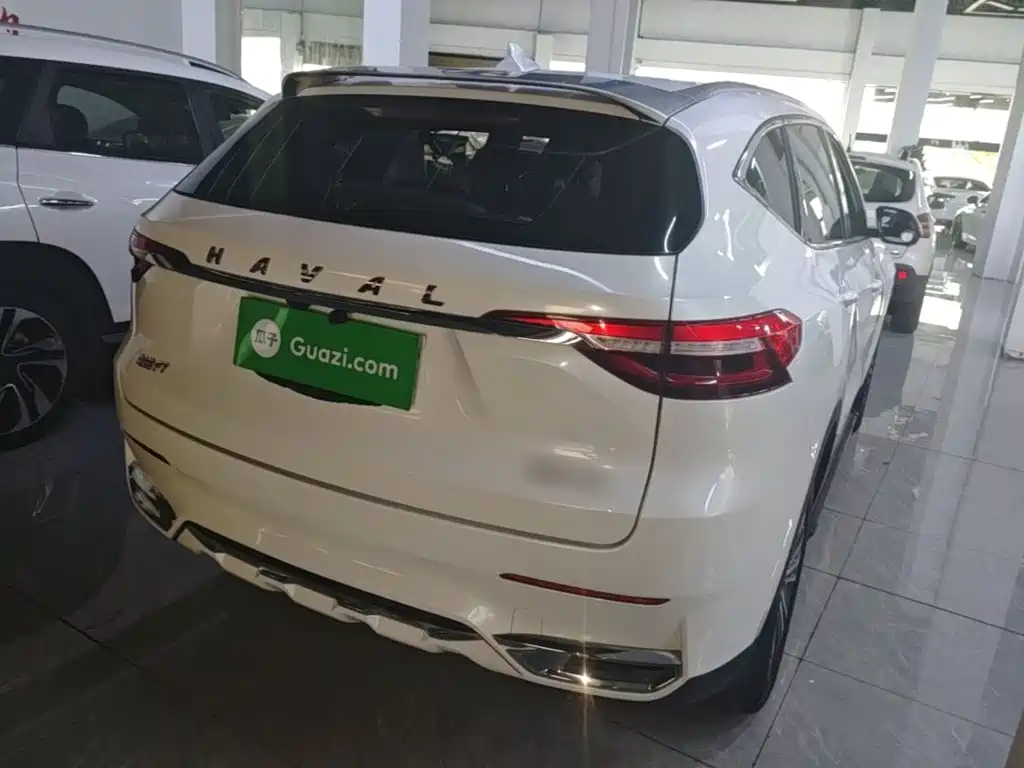 Фото 7 - Haval F7