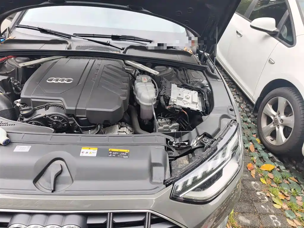 Audi A4 (Import) 2024 allroad quattro 45 TFSI фото 22