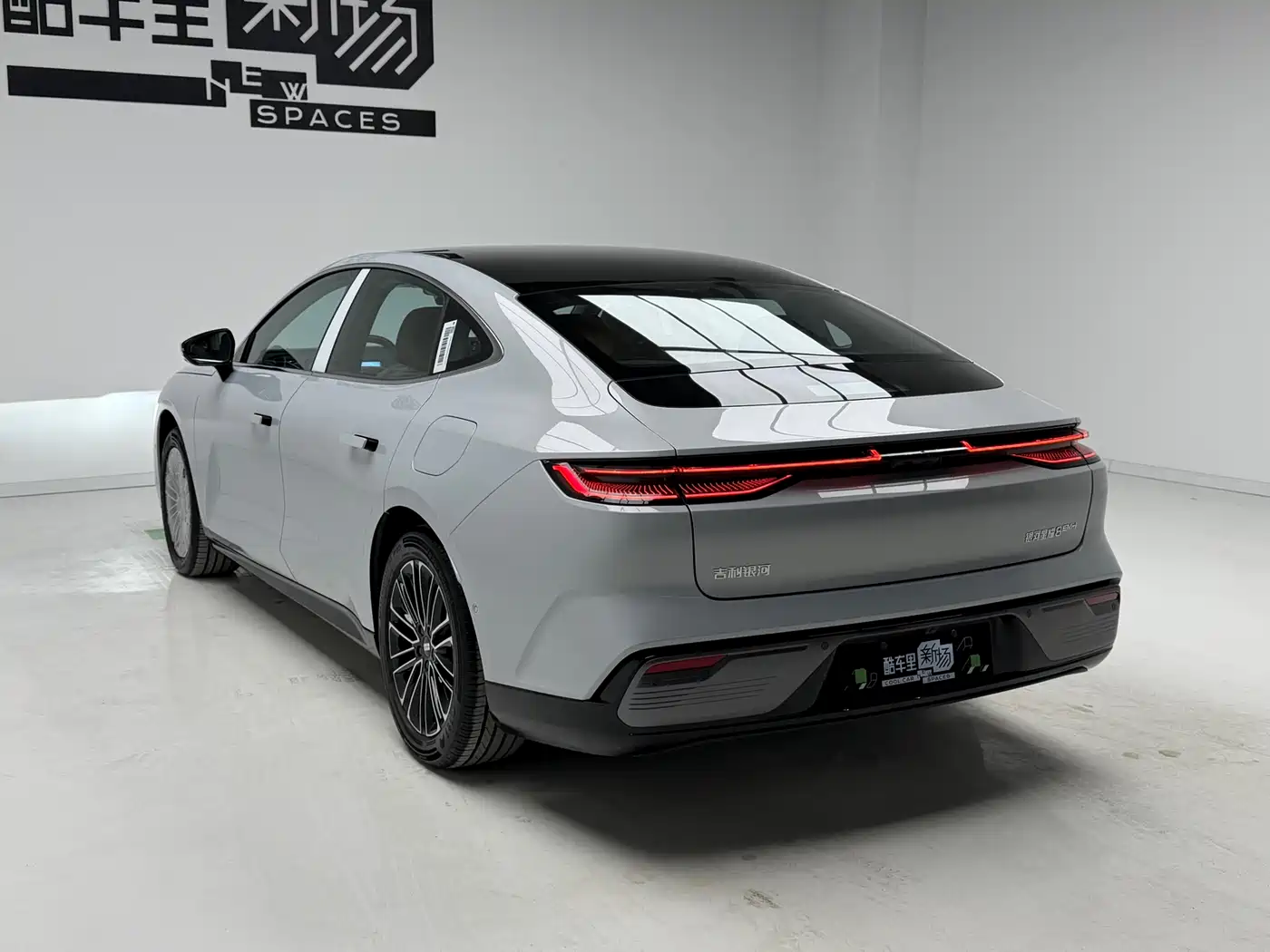 Geely Galaxy Galaxy Xingyao 8 2025 130km EM-i Premium Edition фото 6