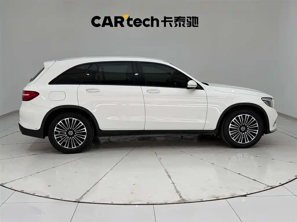 Mercedes-Benz GLC 2019 GLC 260 L 4MATIC Dynamic фото 12