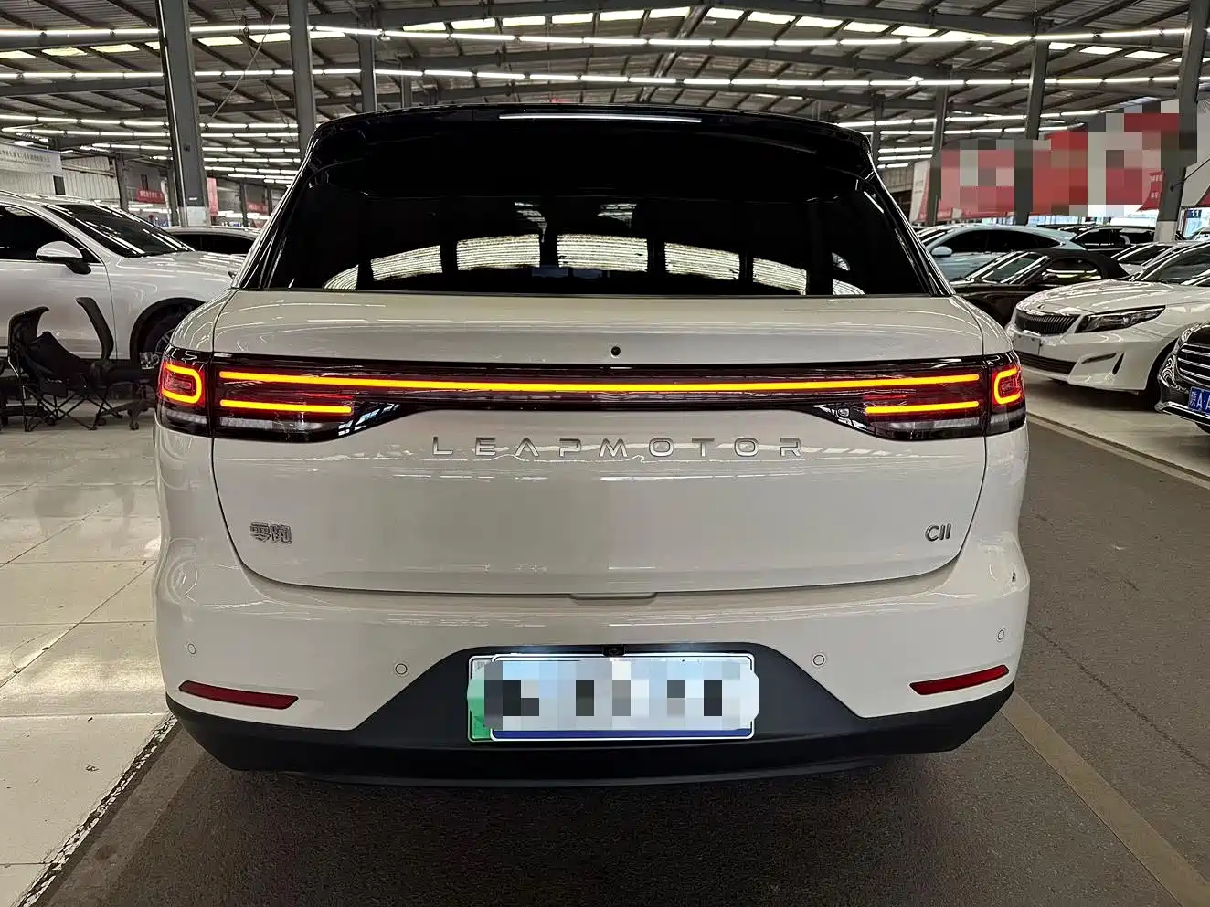 Фото 8 - Leapmotor C11