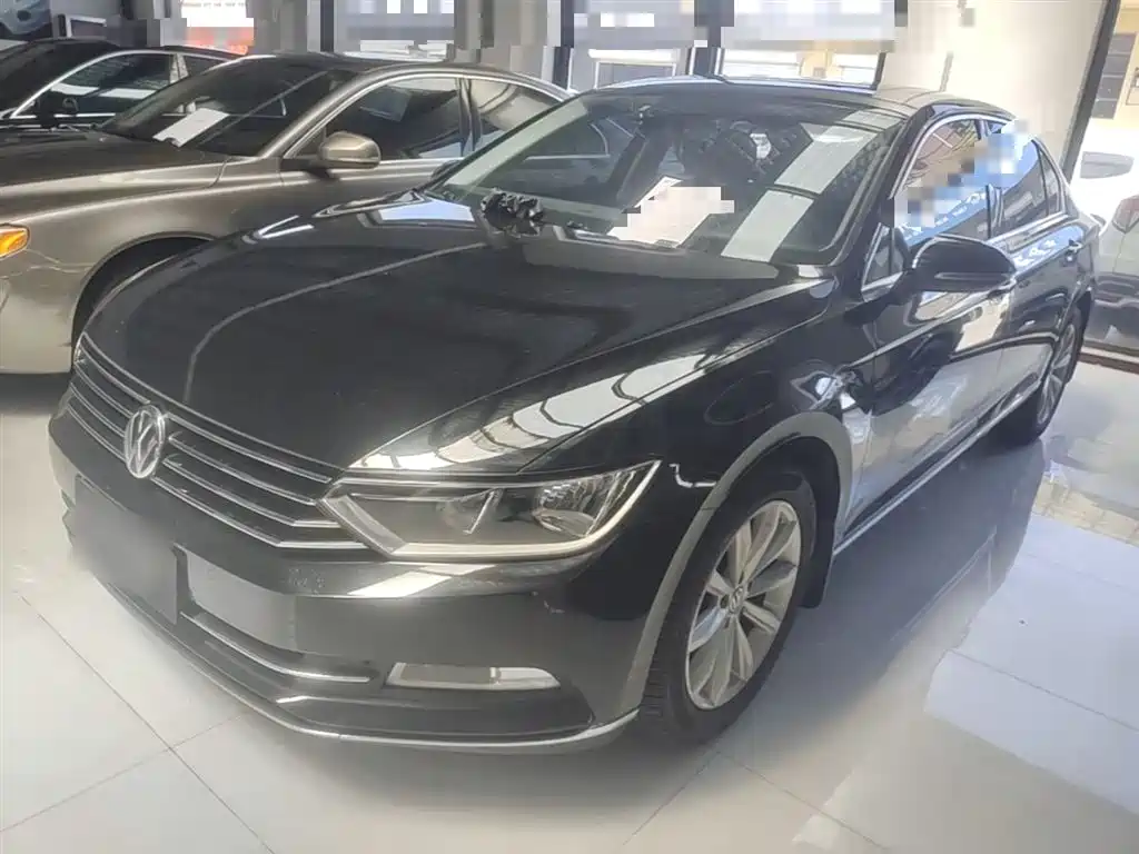 Volkswagen Magotan 2017 330TSI DSG Leading фото 2