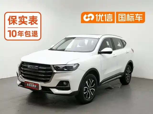  Haval Haval H6 2021 National Trend Edition 1.5T Automatic Urban Edition