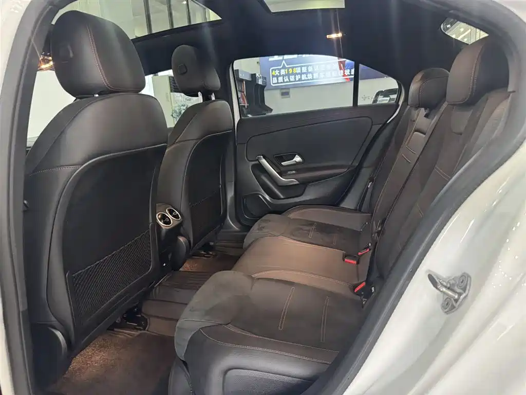 MERCEDES-BENZ CLASS A