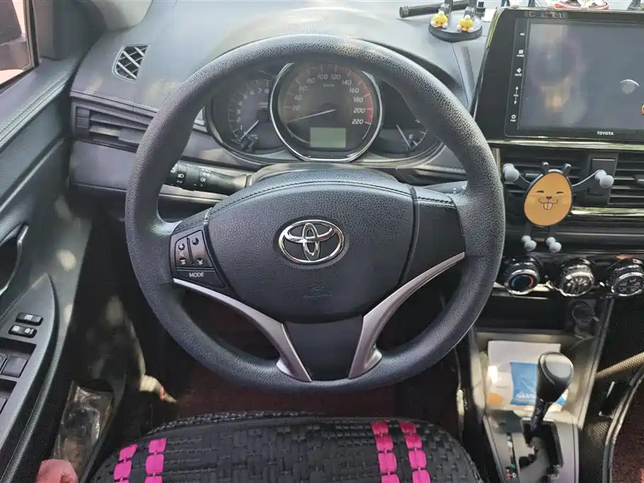 Toyota Vios 2021 1.5L CVT Chuangxing Edition фото 14