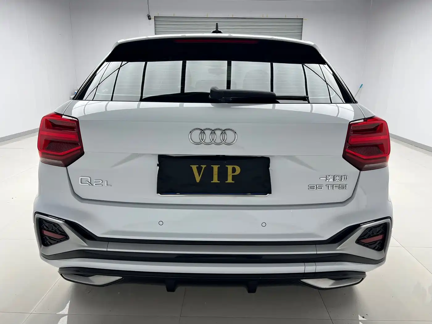 Audi Q2L 2022 35 TFSI Fashion Dynamic фото 4