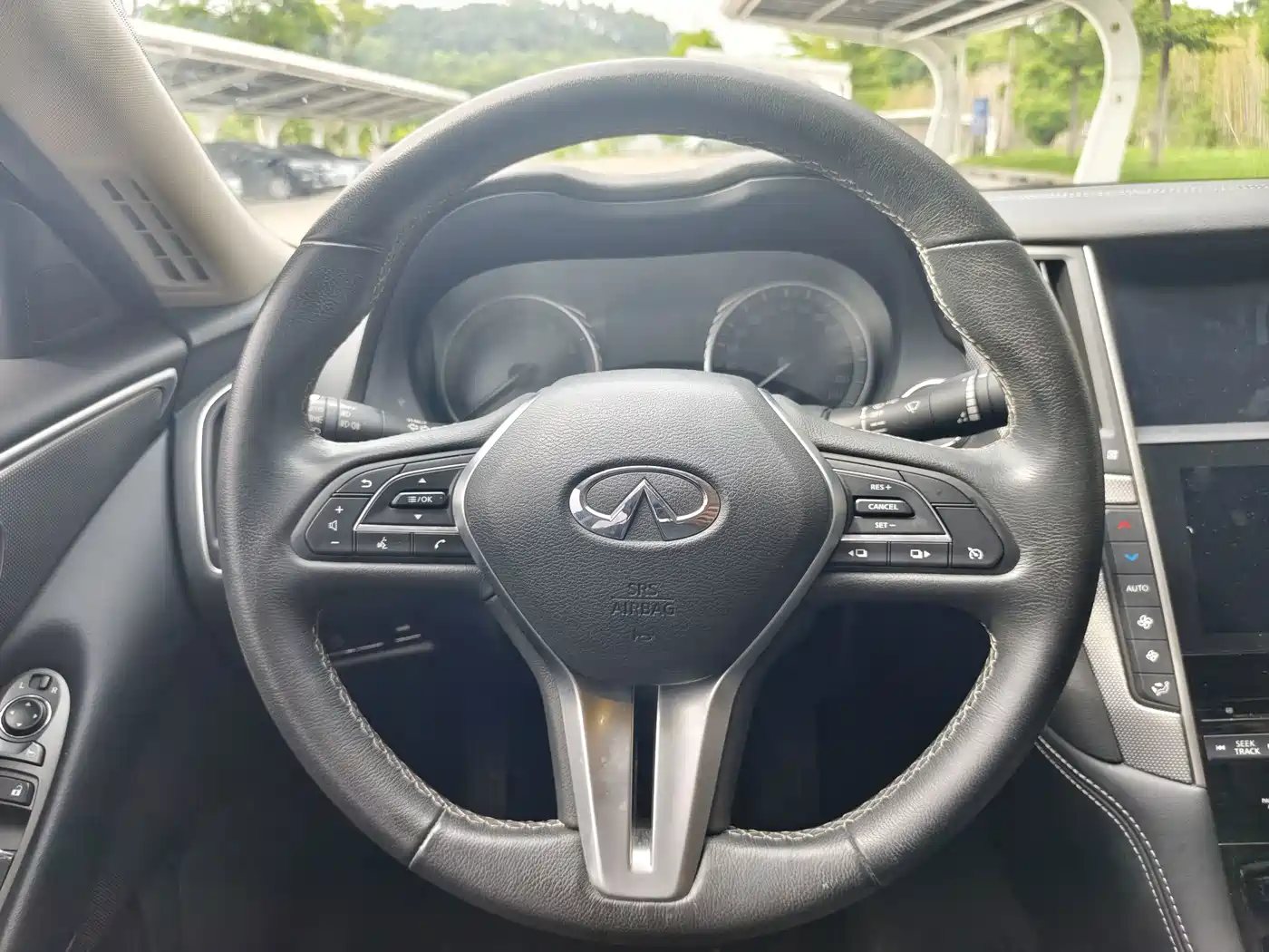 Infiniti Q50L 2022 2021 2.0T Leisure