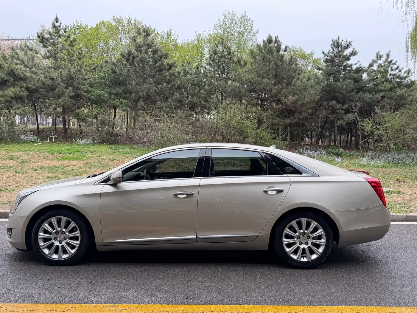 Cadillac XTS 2015 28T Comfort фото 3