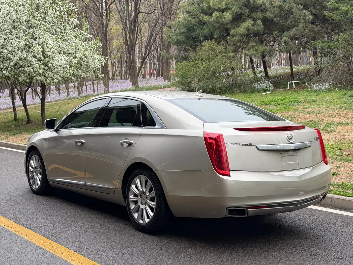 Cadillac XTS 2015 28T Comfort фото 17