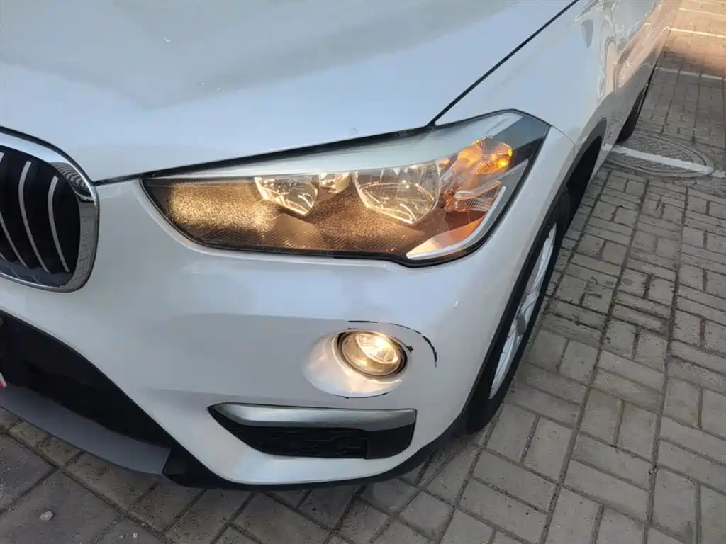 BMW X1 2016 sDrive18Li Fashion Model фото 24