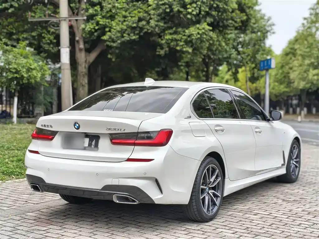 BMW 3 Series 2022 320Li M Sport Package фото 7
