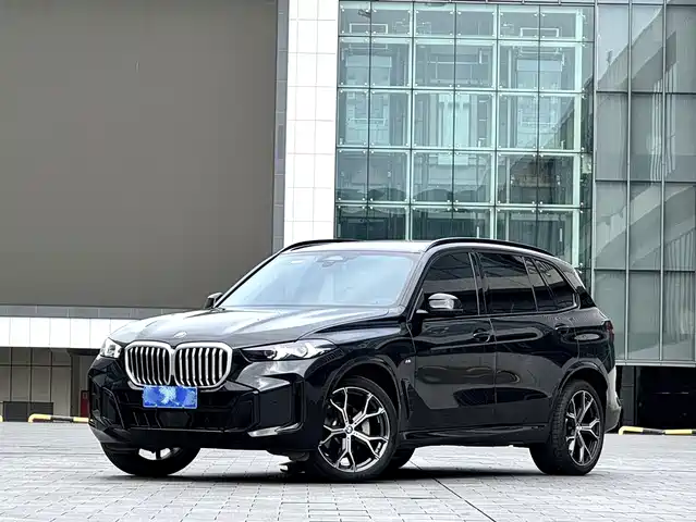 BMW X5 2025
