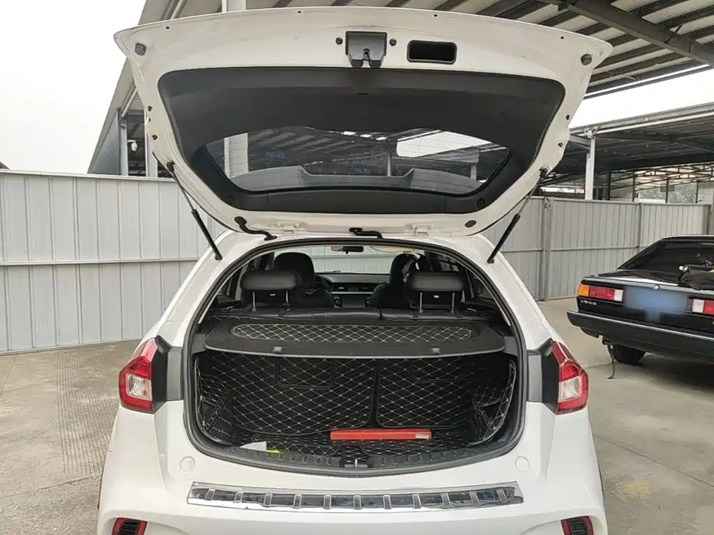Geely Vision X3 2018 2017 1.5L Automatic Premium