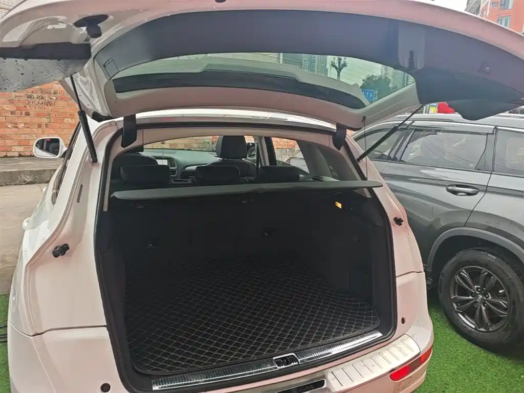 Audi Q5 2015 40 TFSI Technology фото 19