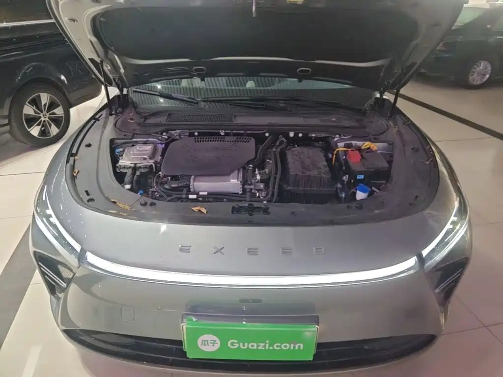 Exeed Exlantix ES 2025 2025 Range Extender Pro Highway Assist