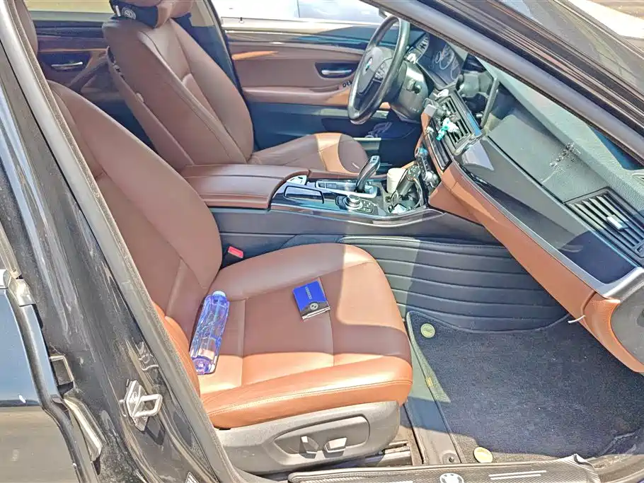 BMW 5 Series 2014 520Li Elegance фото 8