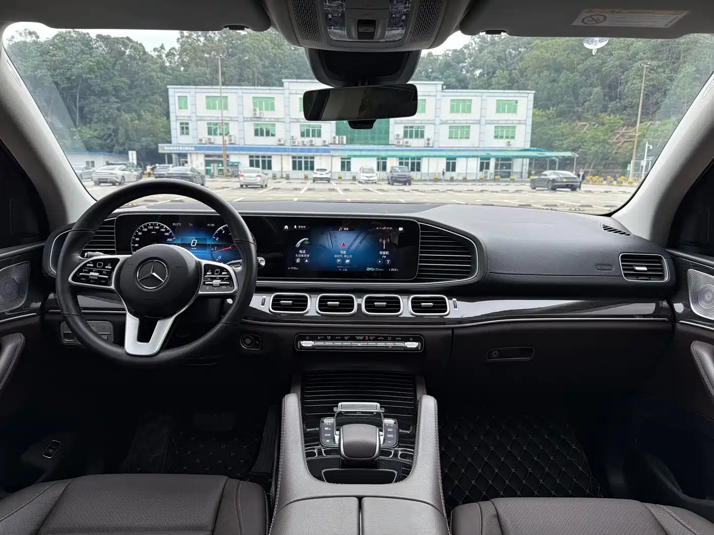 Mercedes-Benz GLE, миниатюра 19