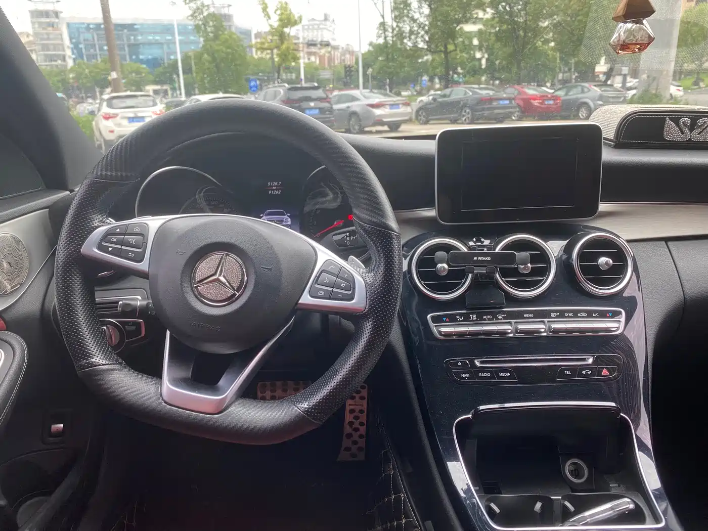 Mercedes-Benz C-Class 2018 C 200 Sport Edition фото 10
