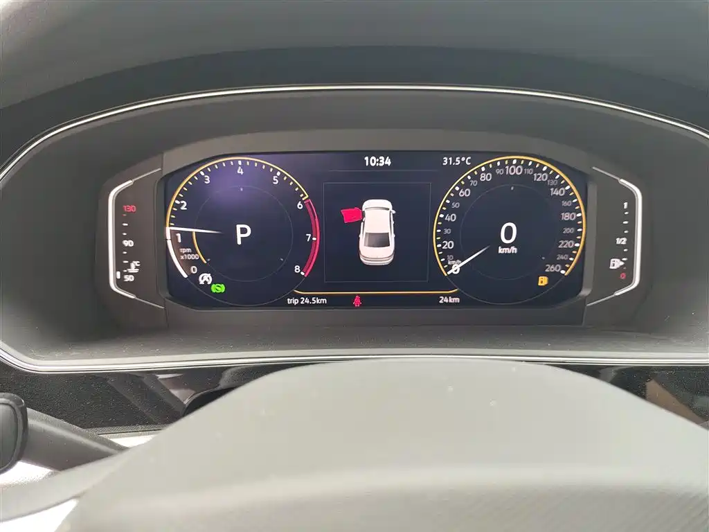 Volkswagen Passat 2026 Outstanding Edition 380TSI Starlight Dragon Soaring Version фото 12