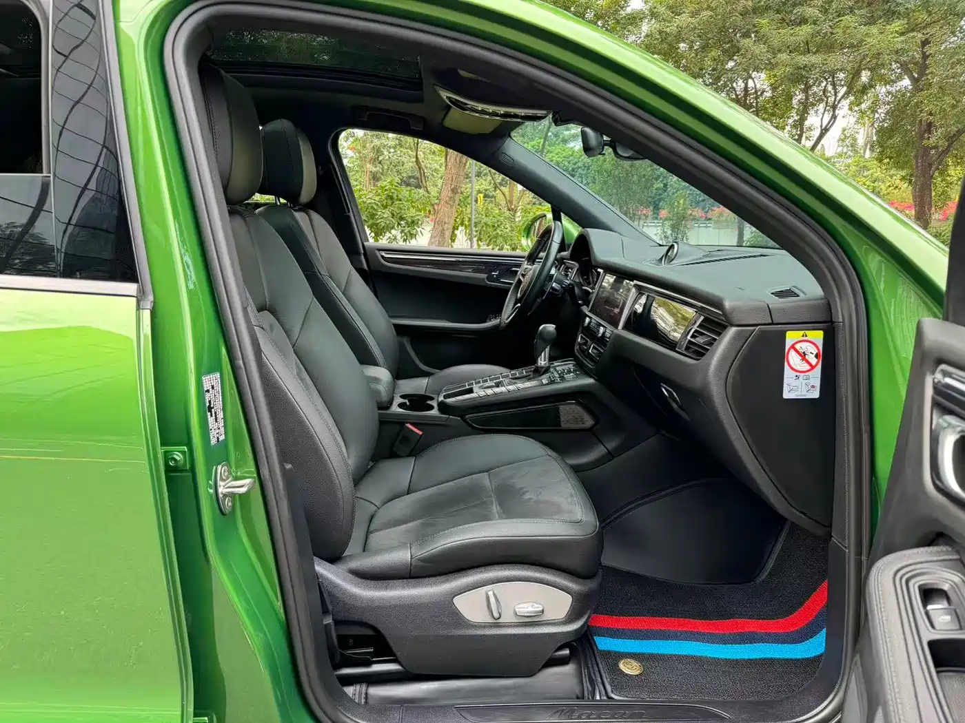 Porsche Macan 2021 Macan 2.0T фото 7
