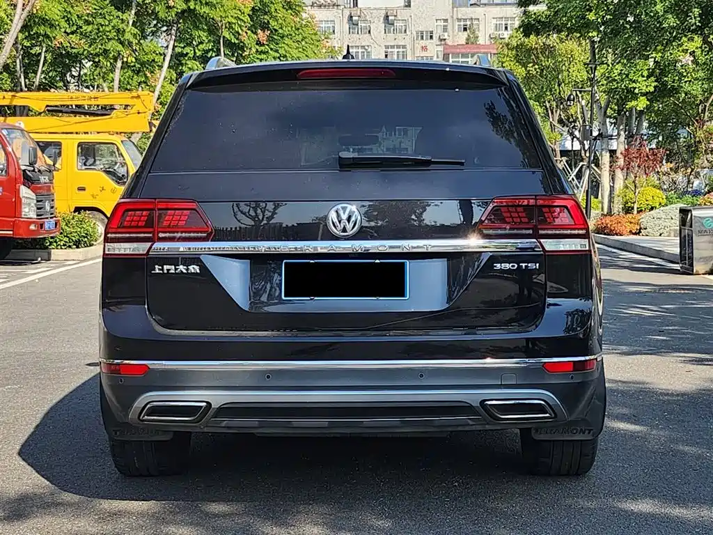 Volkswagen Teramont 2017 330TSI 2WD Luxury фото 18