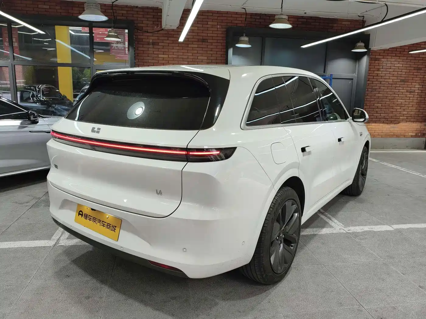 2026 Li Auto L6