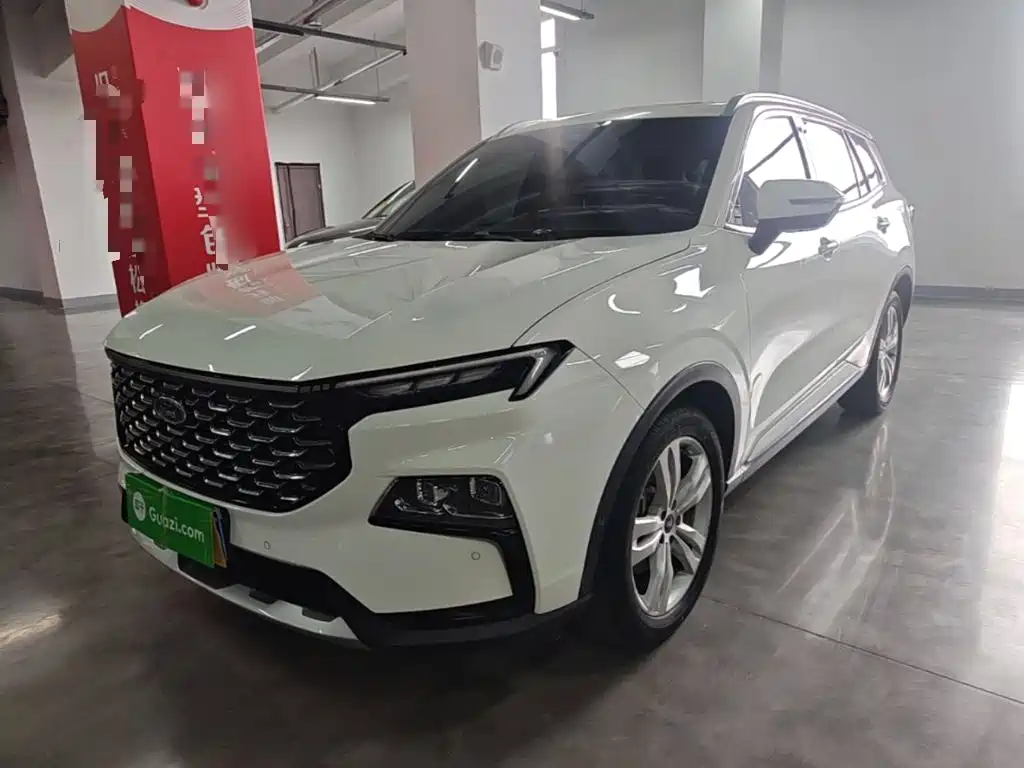 Ford Lingrui 2023 2022 Facelift EcoBoost 170 Premium PLUS