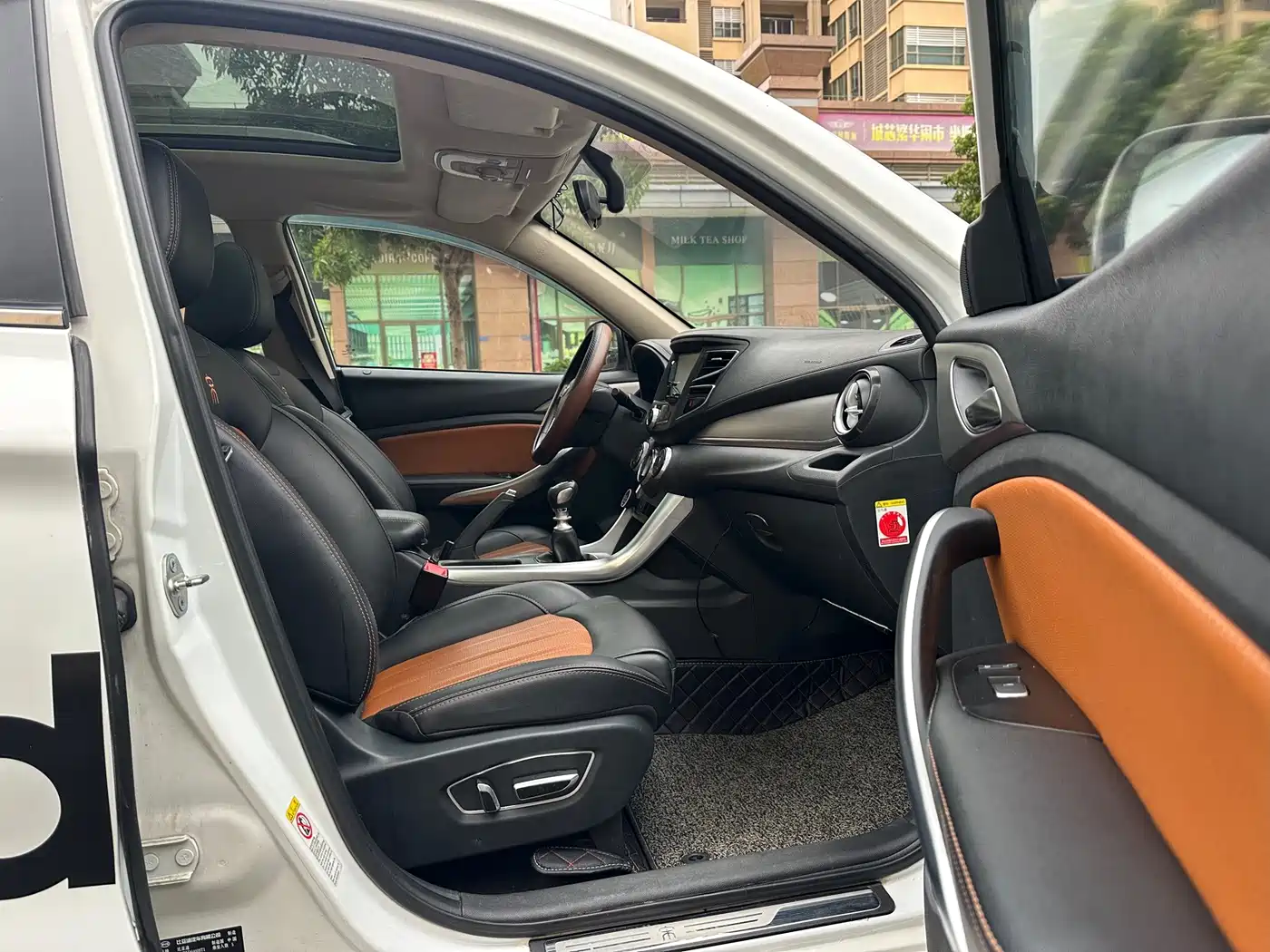 BYD Song 2016 2016 1.5TI Manual Premium
