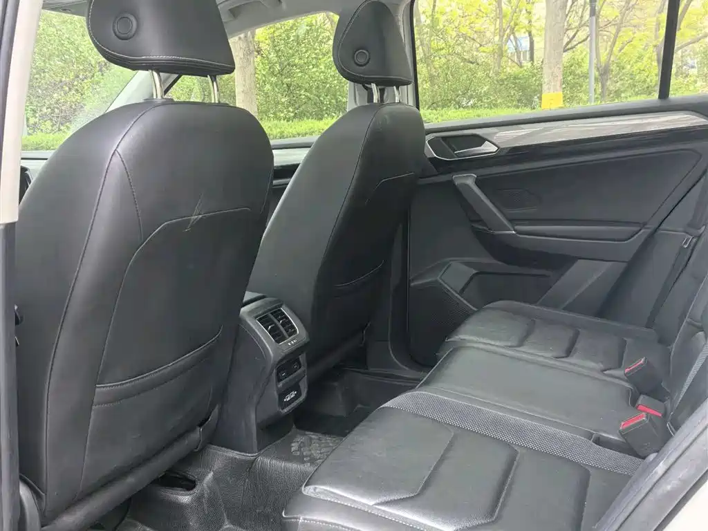 Volkswagen Tayron 2019 330TSI 2WD Luxury China V фото 8