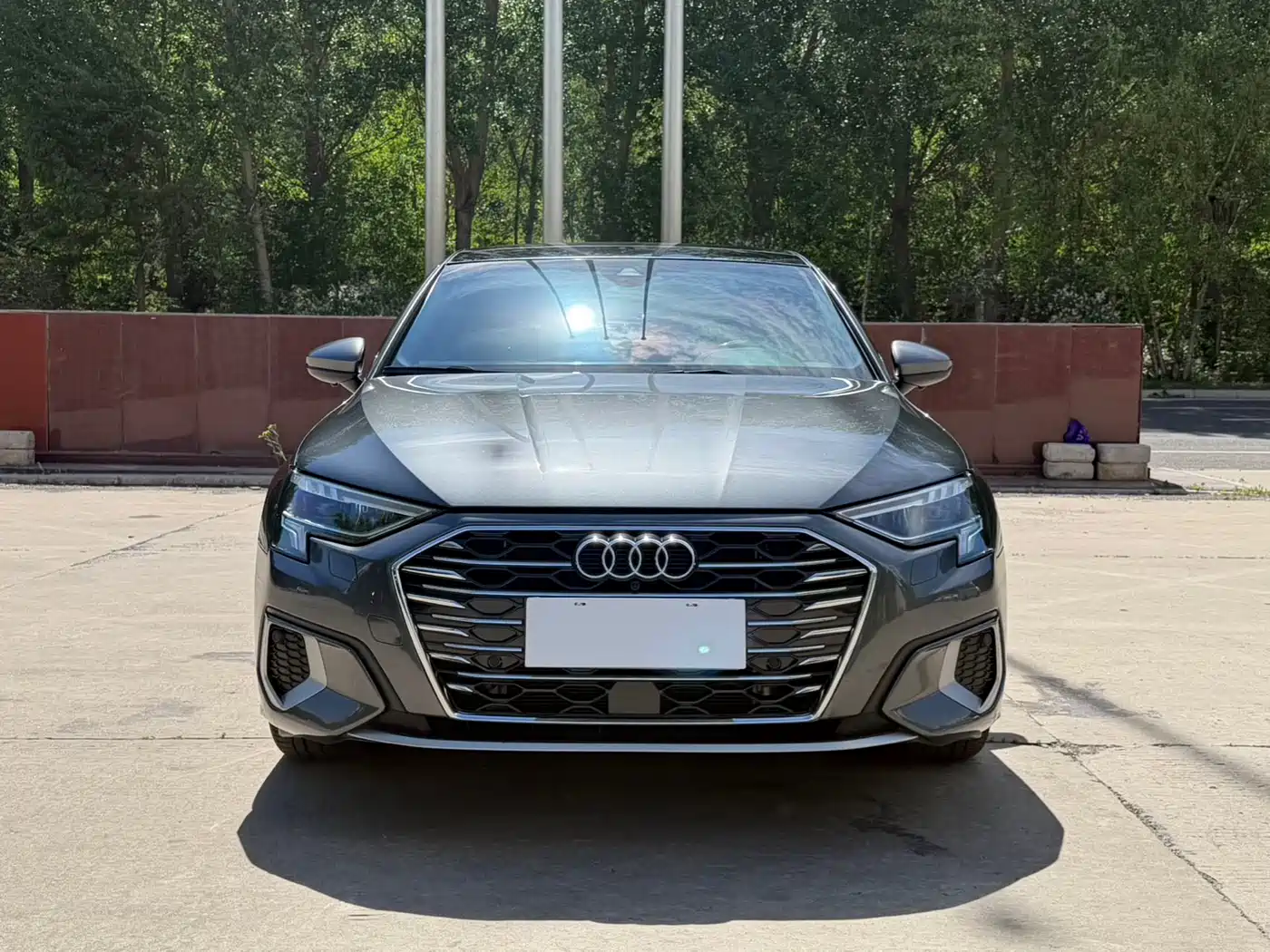 Audi A3 2023 Sportback 35 TFSI Fashion Elegance фото 2