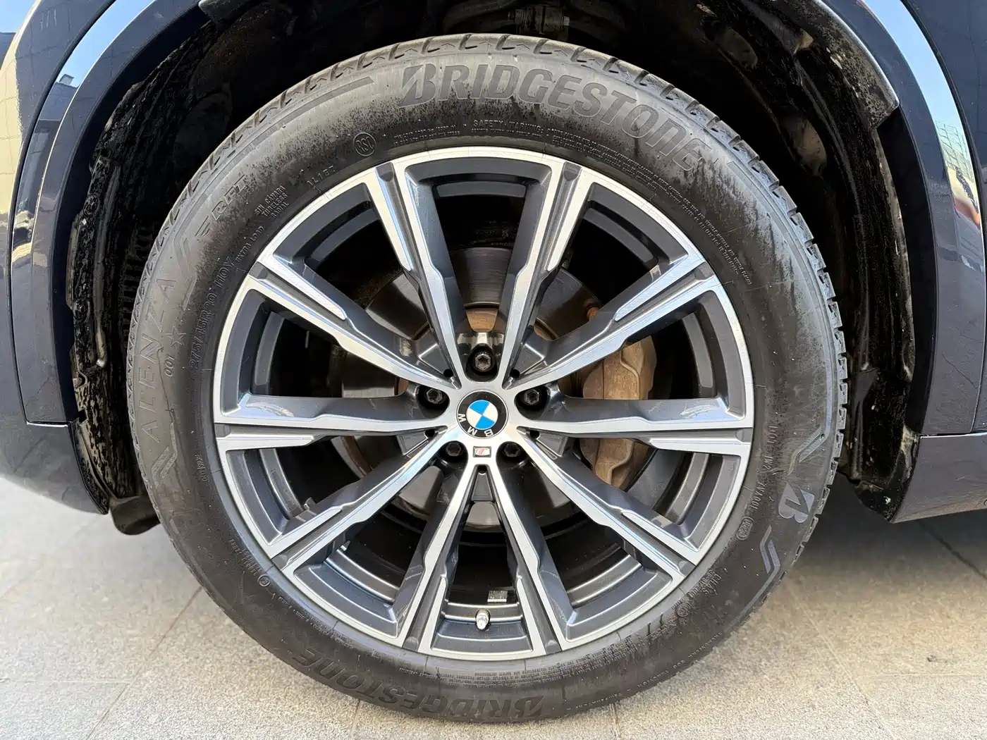 BMW X5 (Import) 2021 xDrive30i M Sport Package фото 17