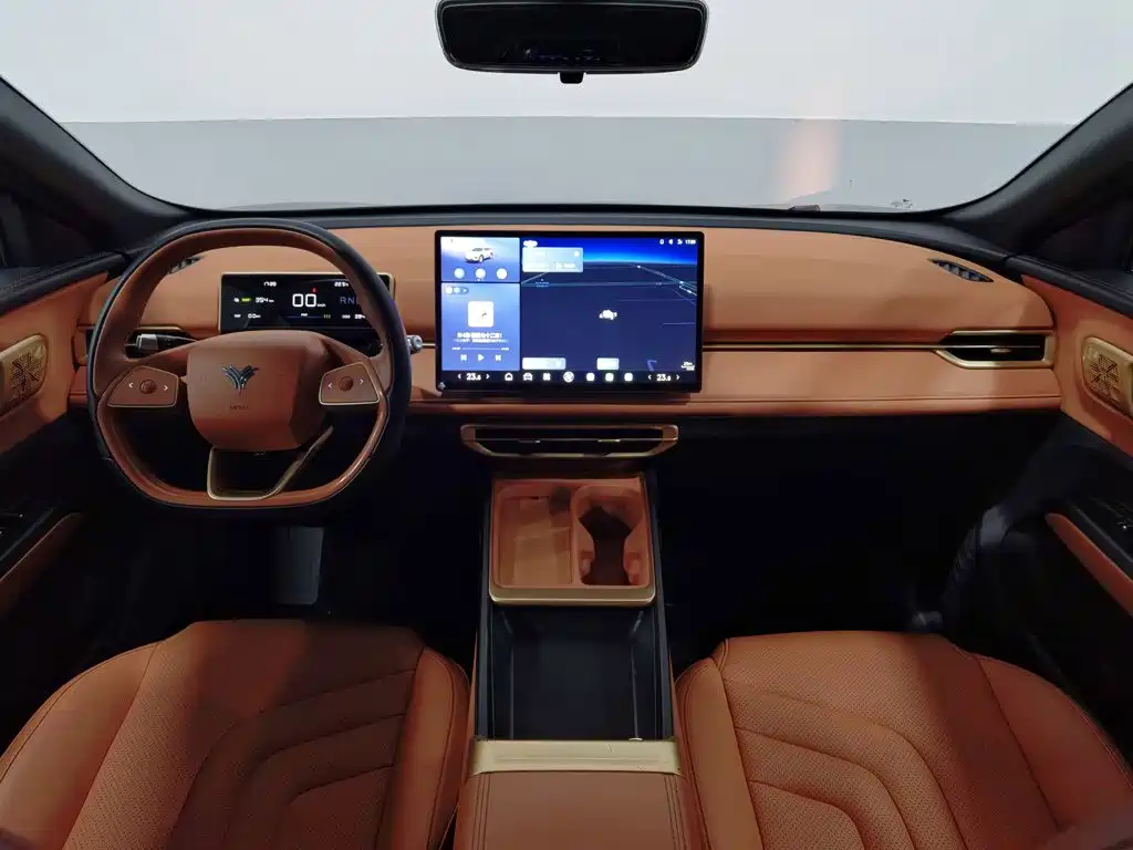 Nezha Auto Nezha X 2024 2025 500 Plus