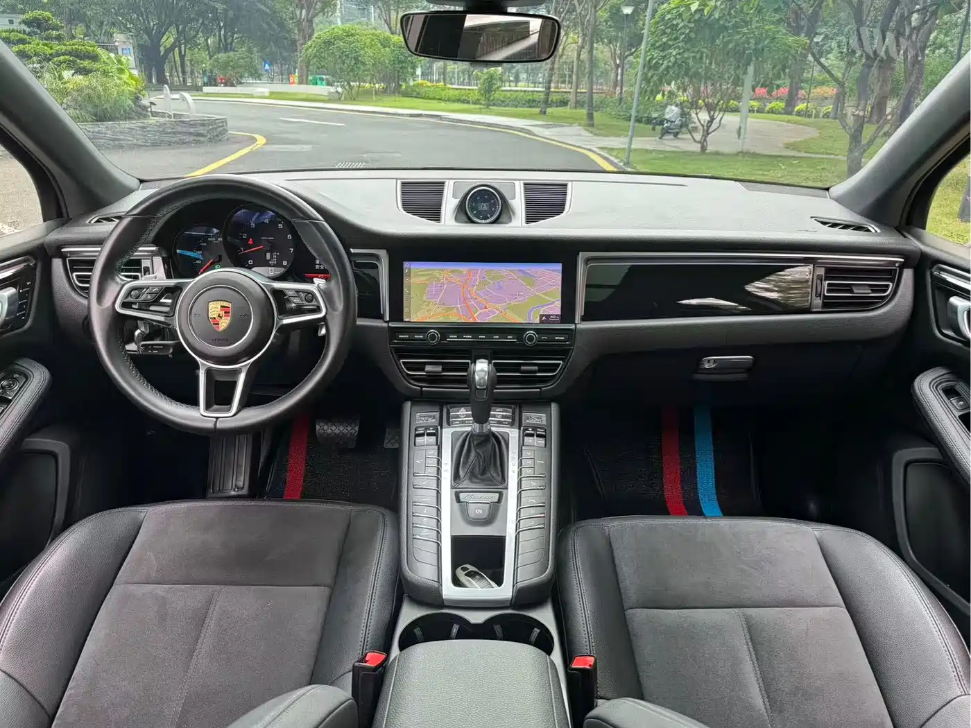 Porsche Macan 2021 Macan 2.0T фото 10
