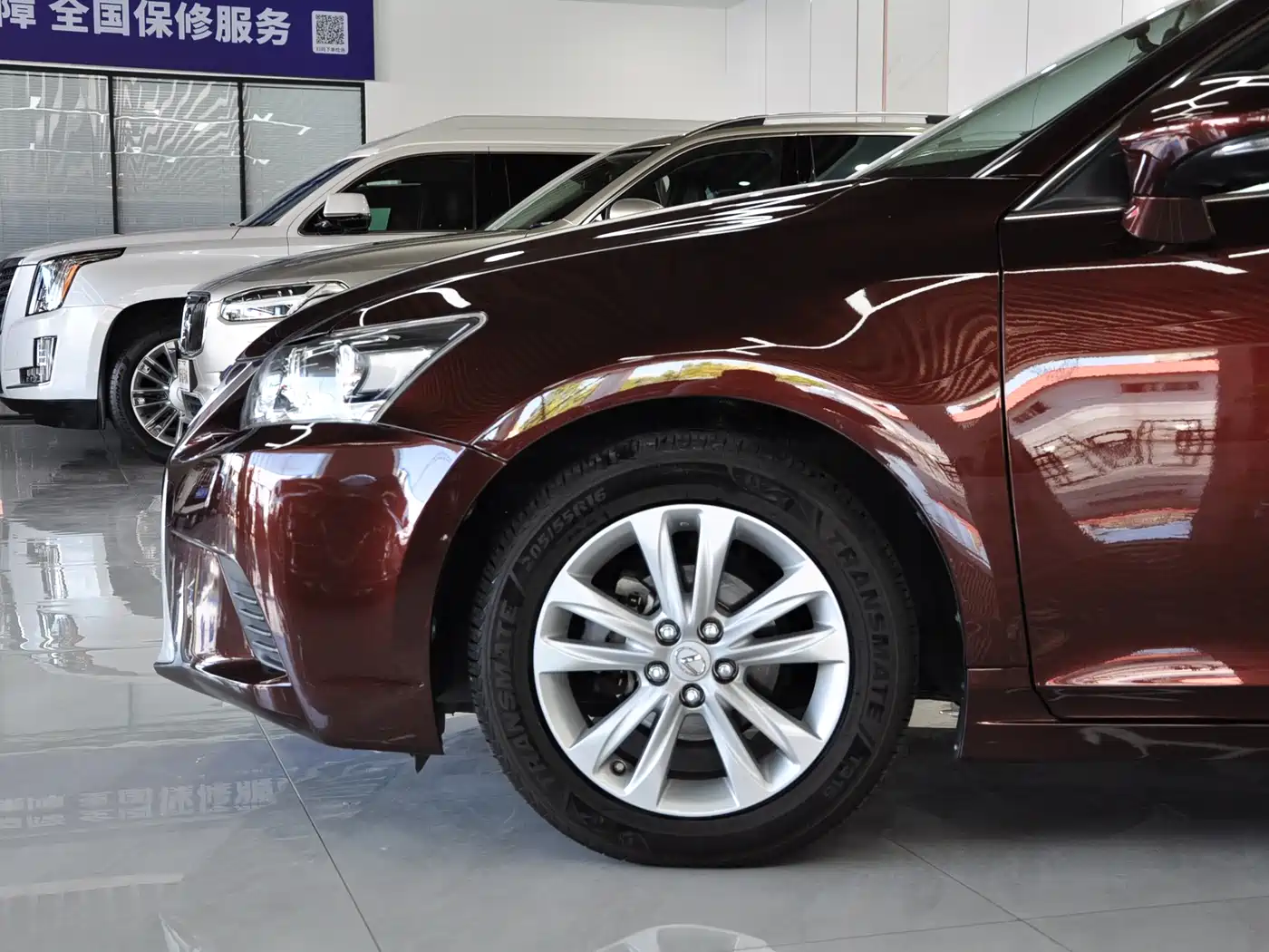 Lexus CT 2018 2014 CT200h Elite Monochrome