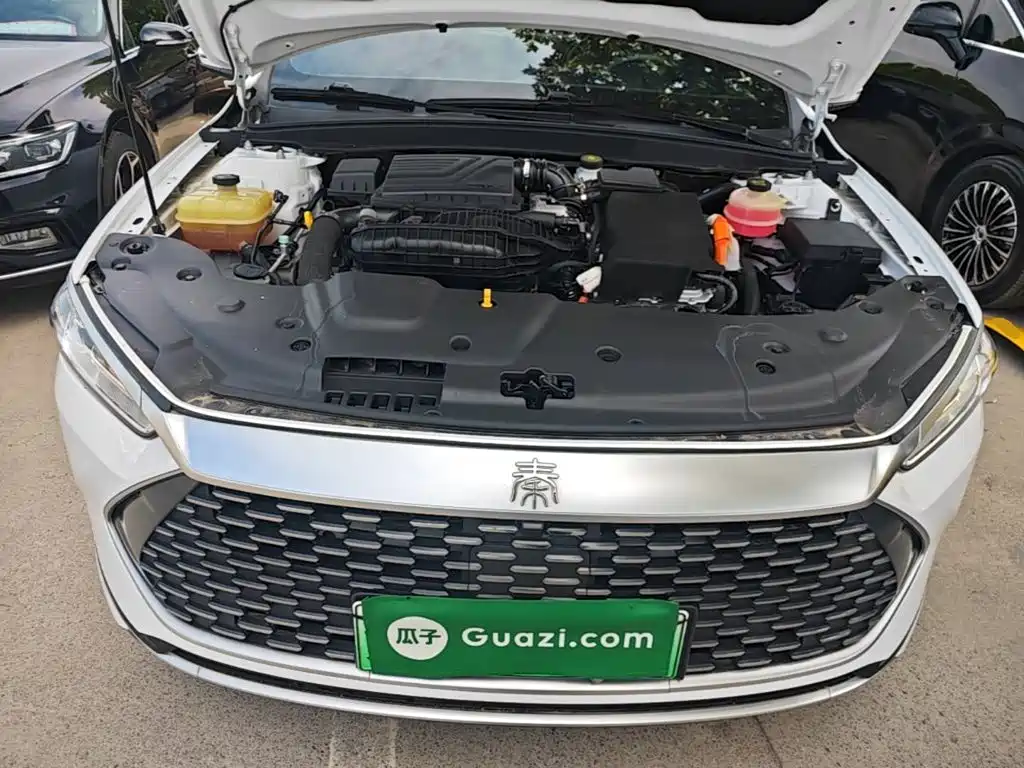 Фото 20 - BYD Qin PLUS
