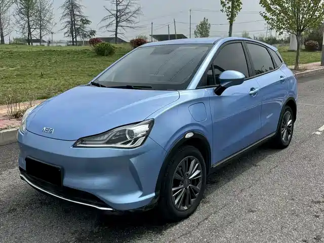 Nezha Auto Nezha V 2023