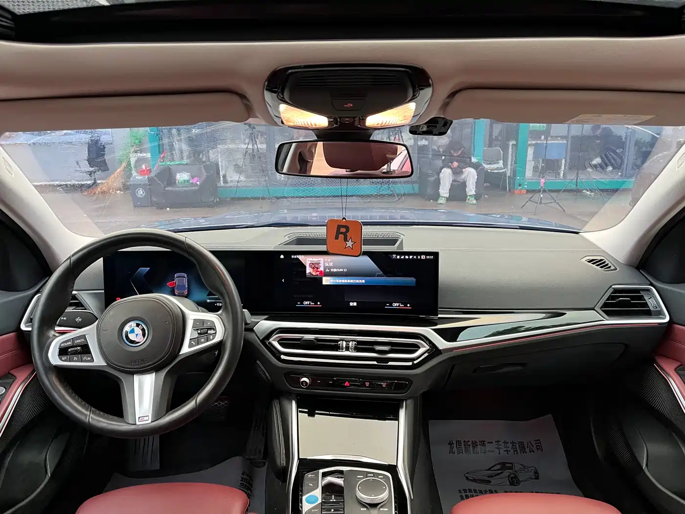BMW i3 2022 eDrive 35 L фото 6