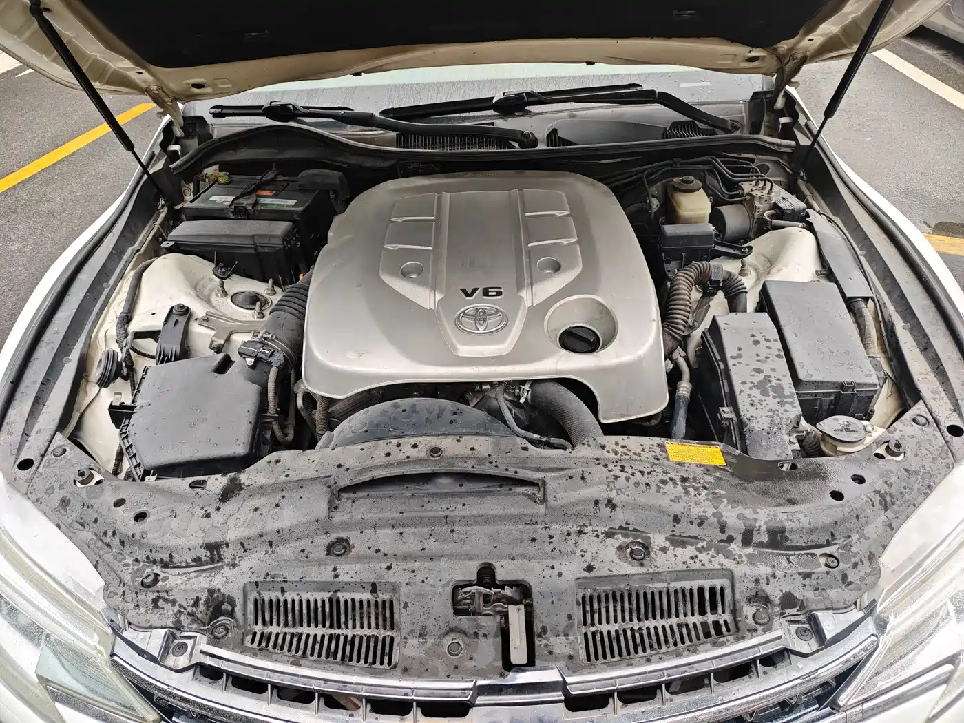 Toyota Reiz 2013 2.5S Elite Edition фото 14