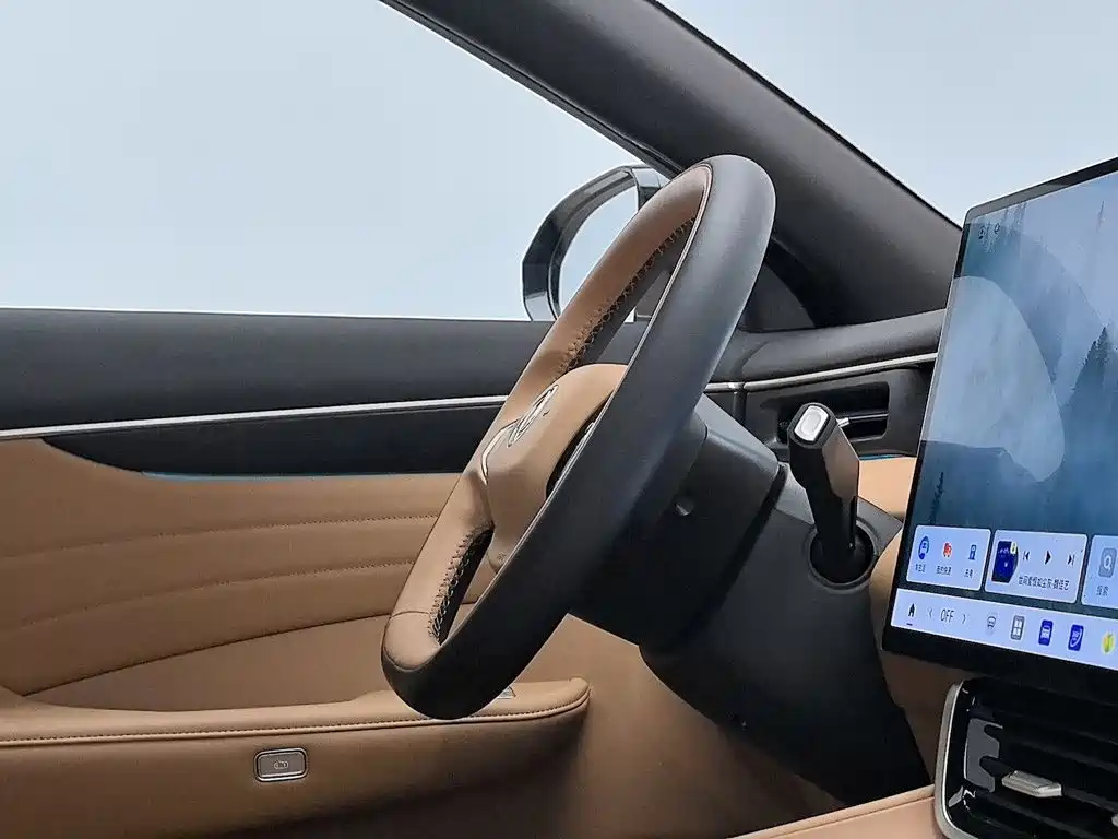 Dongfeng Aeolus L8 2026 2025 Plug-in Hybrid