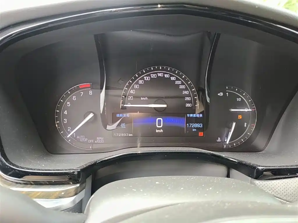 Cadillac XT5 2016 25T Luxury Model фото 12