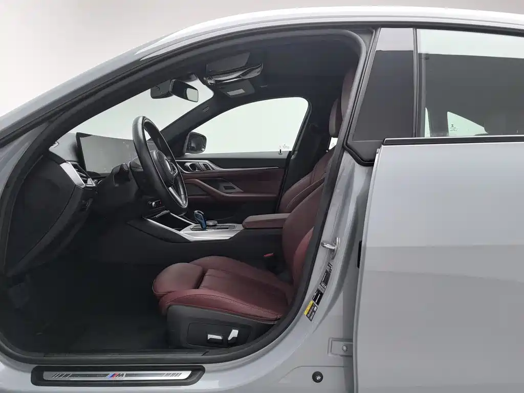 BMW i4 2023 2022 eDrive40