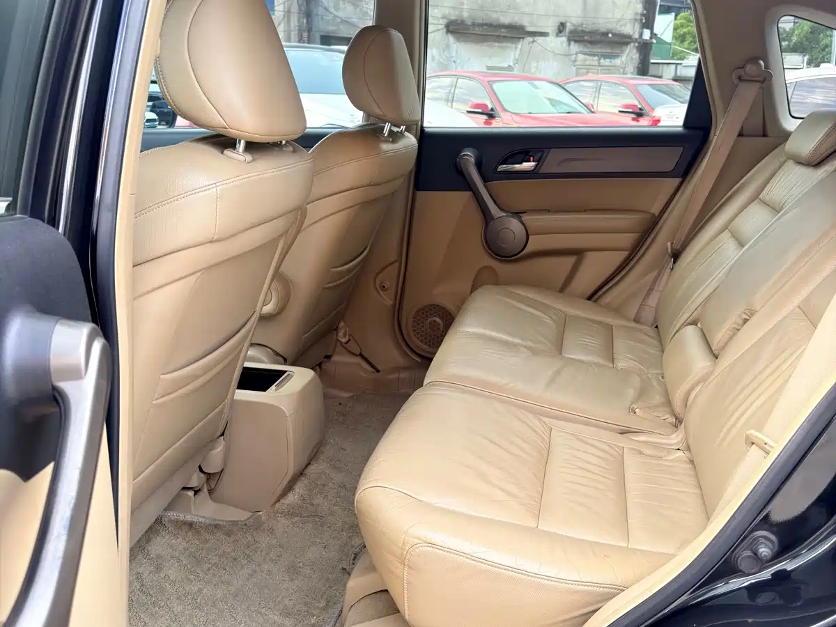 Honda CR-V 2008 2007 2.4L Auto 4WD Premium