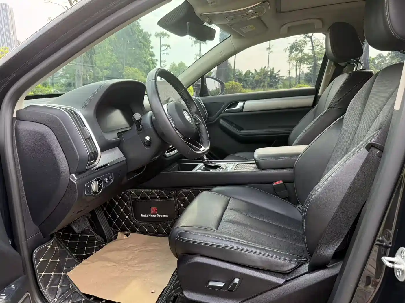 BYD Tang 2020 2019 2.0T Automatic Smart Connect Honor 7-seater China VI