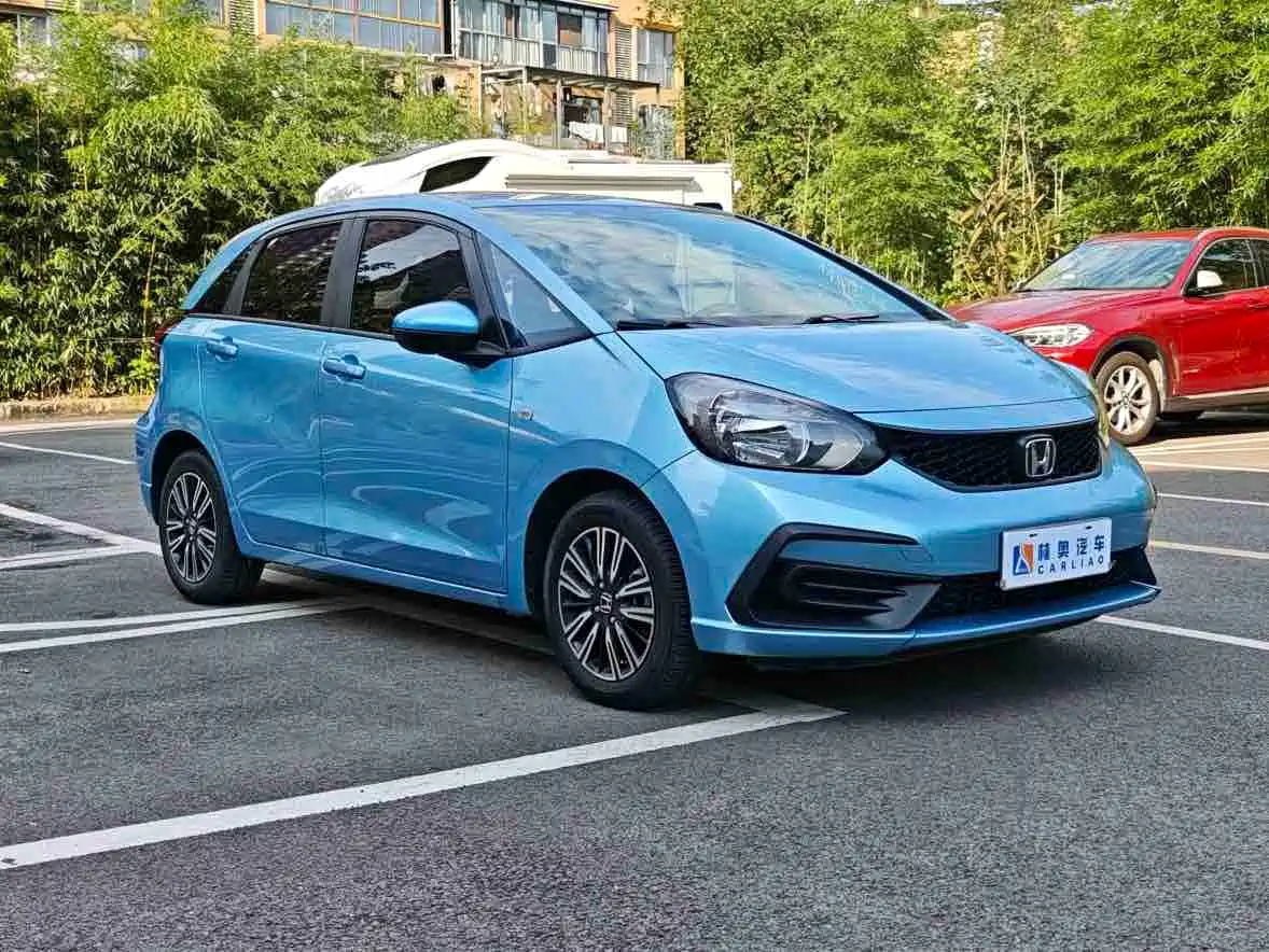 صورة 2 - Honda Fit