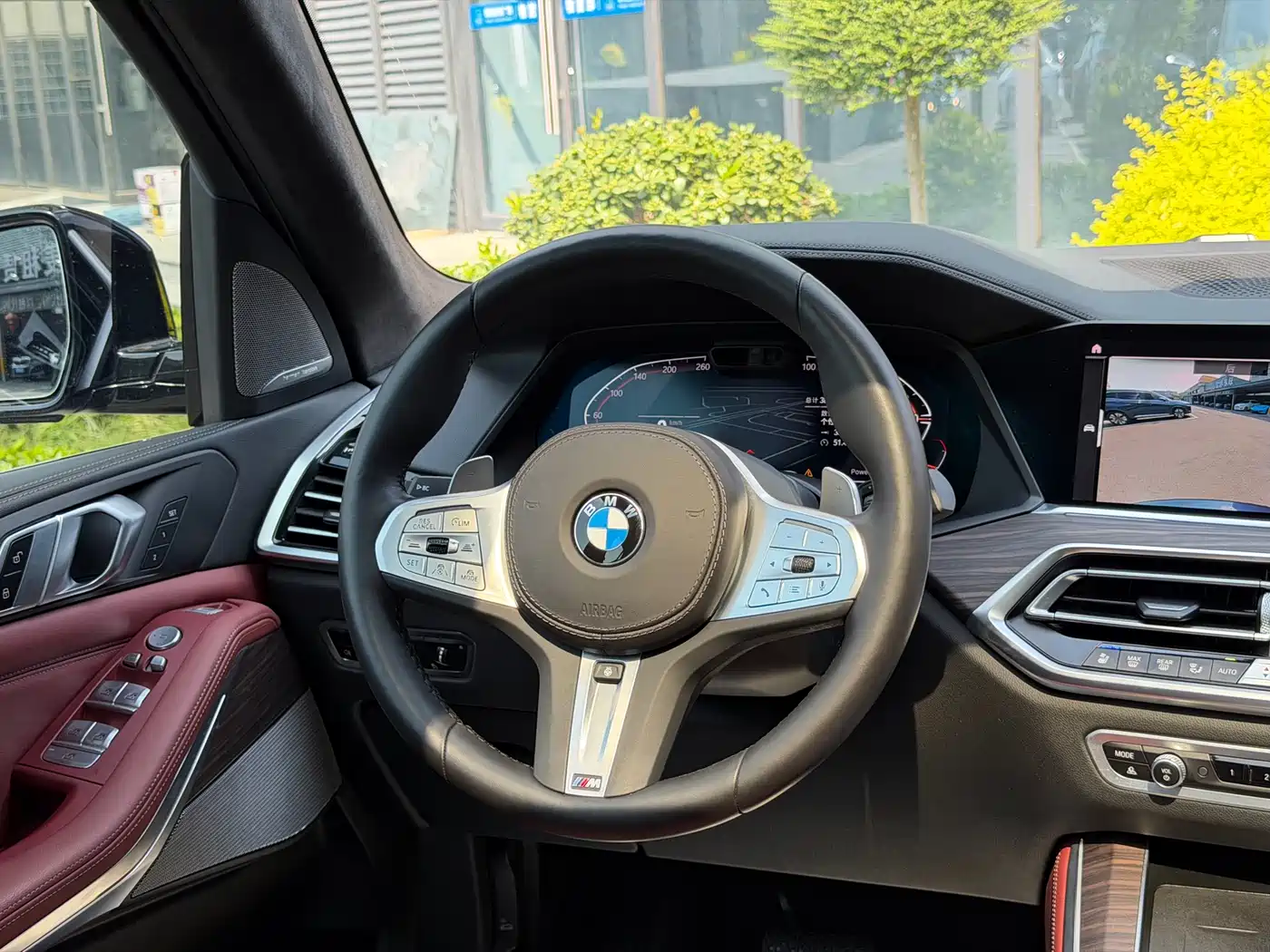 BMW X5 2022 Facelift xDrive 40Li Premium M Sport Package фото 10